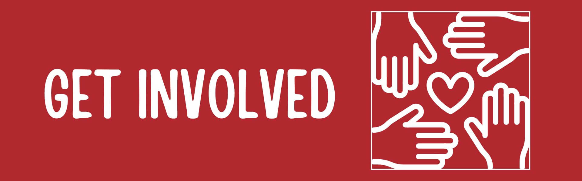 Get Involved Newsletter Header Image