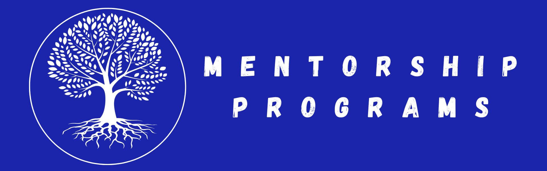 Mentorship Newsletter Header Image