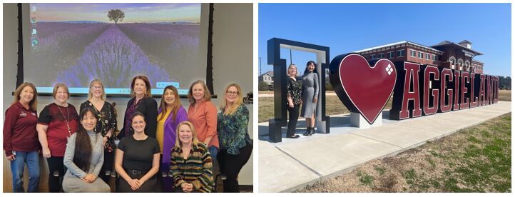 Brazos Valley Affiliate Meeting Photos