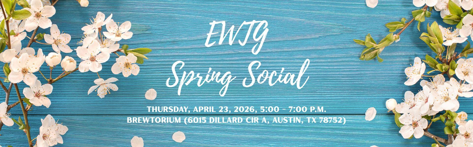 2026 Spring Social Header