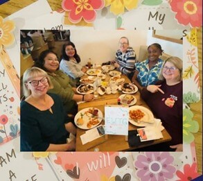 Go Anyway Brunch April 2026 Photo
