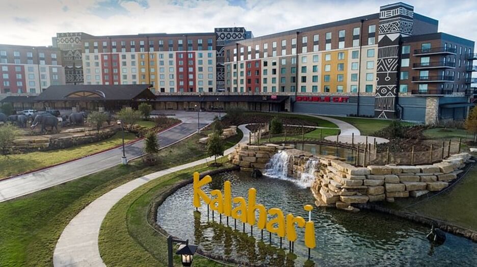 Kalahari Hotel
