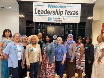 We Lead Success Team Photo