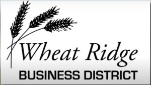 Wheat Ridge Business District logo