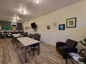 Chamber Meeting Space