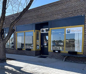 Chamber Meeting Space