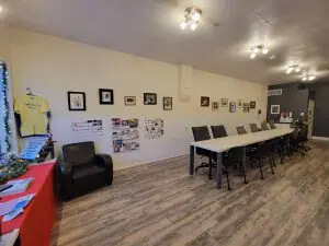 Chamber Meeting Space