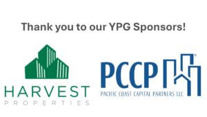 Thank you to our YPG Sponsors!