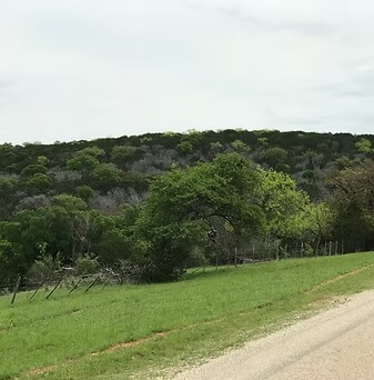 Texas Hill Country