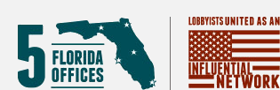 5 offices graphic