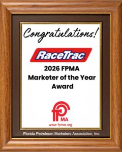 RaceTrac Logo