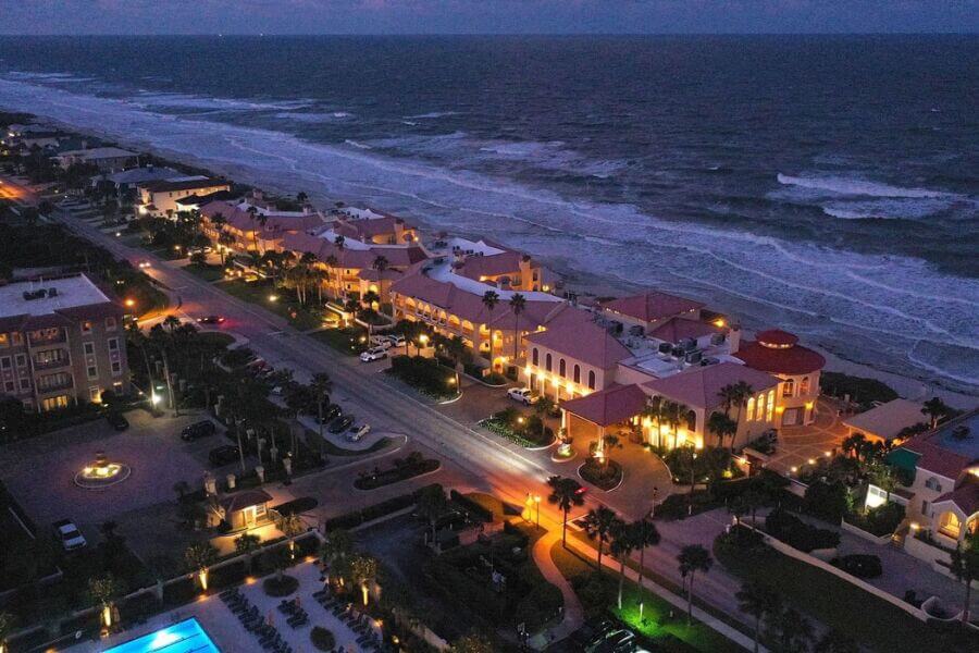 Ponte Vedra Inn and Club, Ponte Vedra Beach, Florida