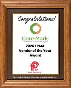 Core-Mark is the 2026 FPMA Vendor of the Year