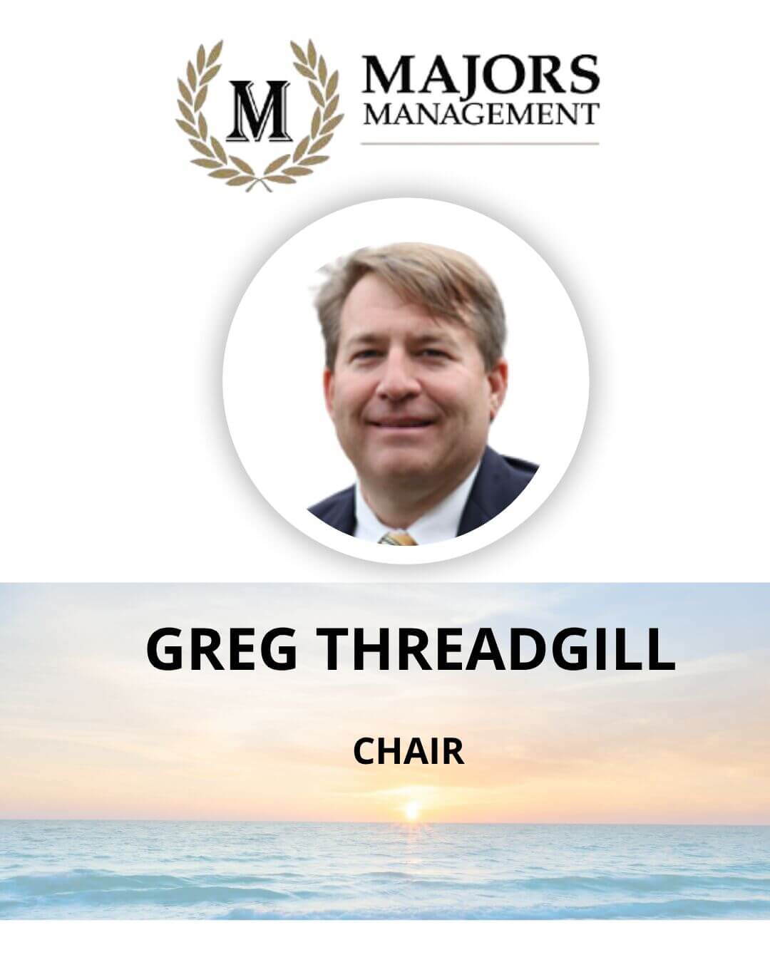 Greg Treadgill Majors Management