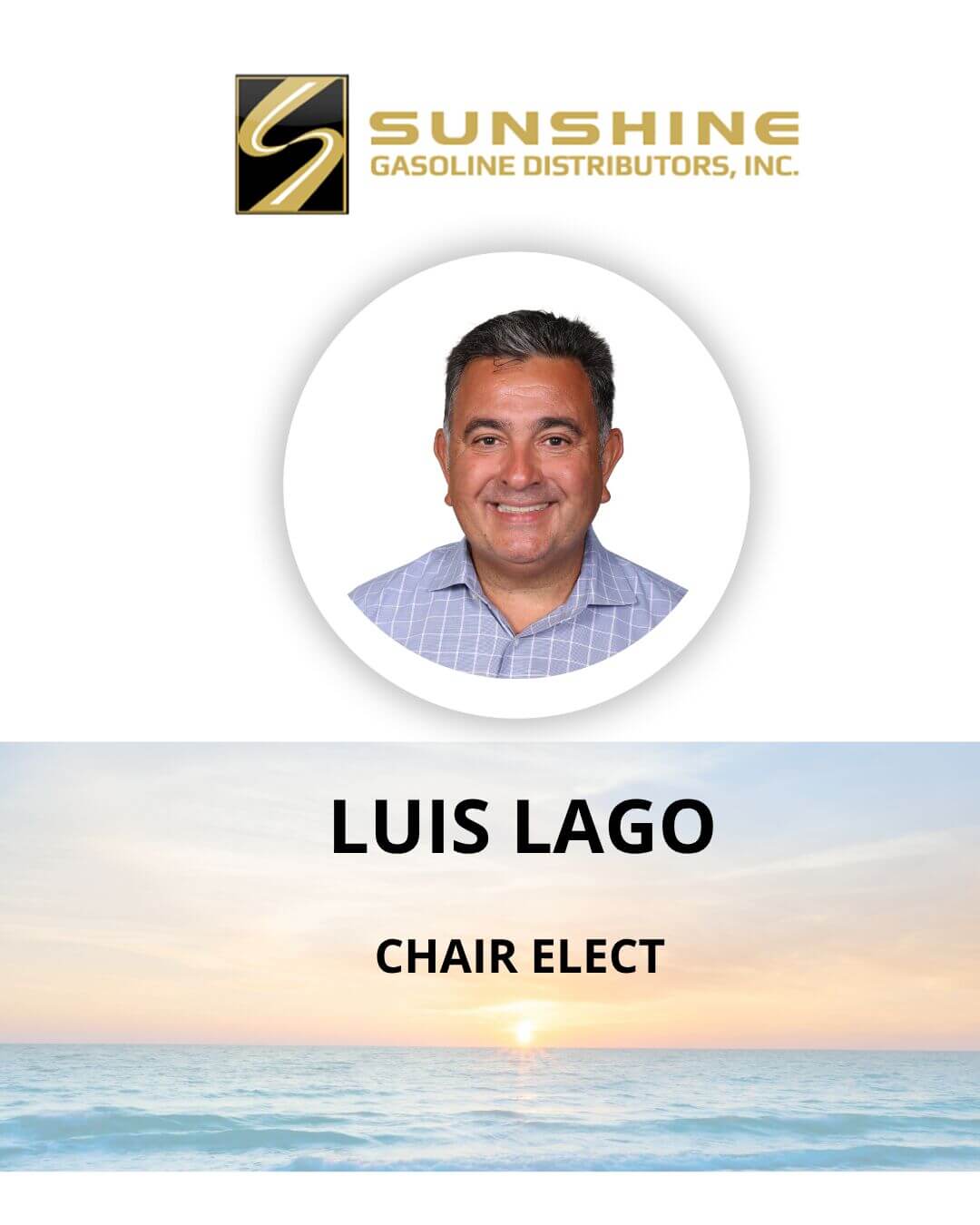Luis Lago Sunshine Gasoline Distributors Inc