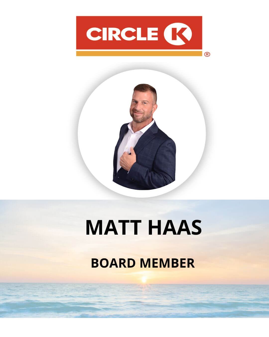 Matt Haas Circle K