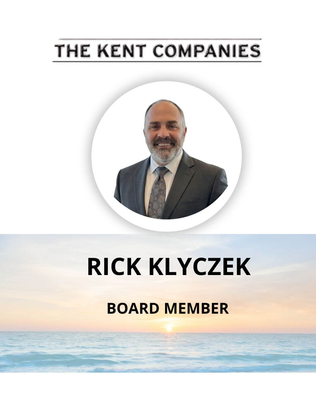 Rick Klyczek The Kent Companies