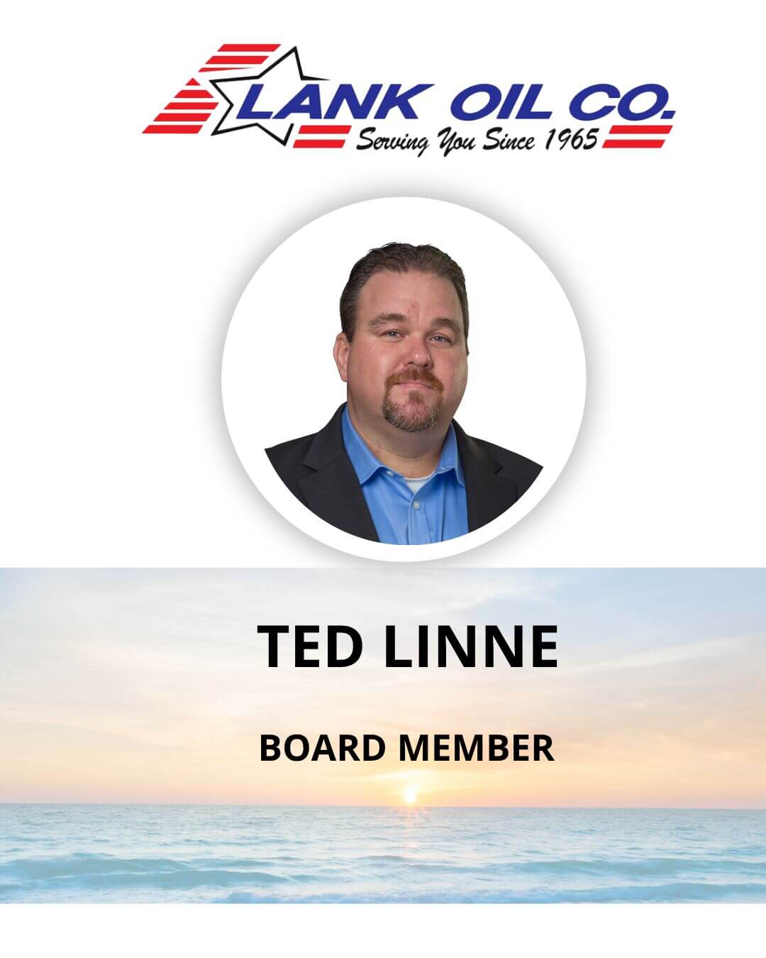 Ted Linne Lank Oil Company