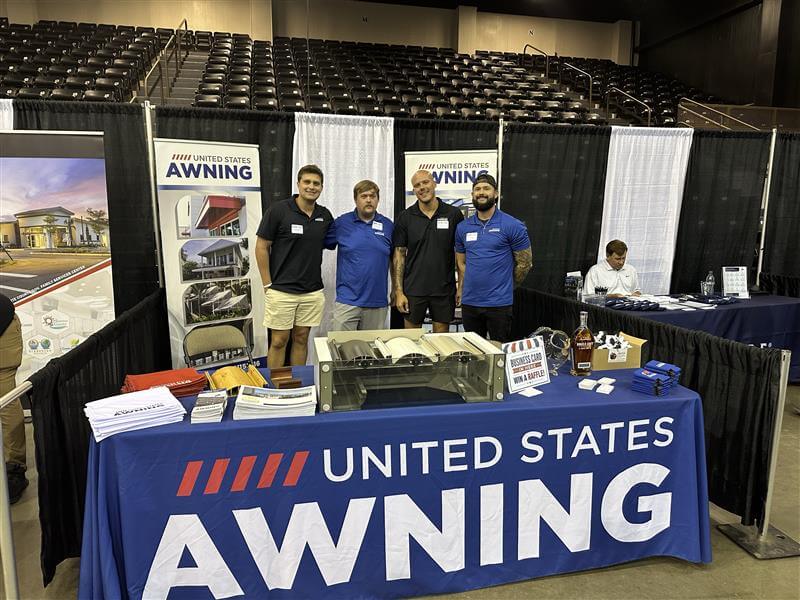 united awning