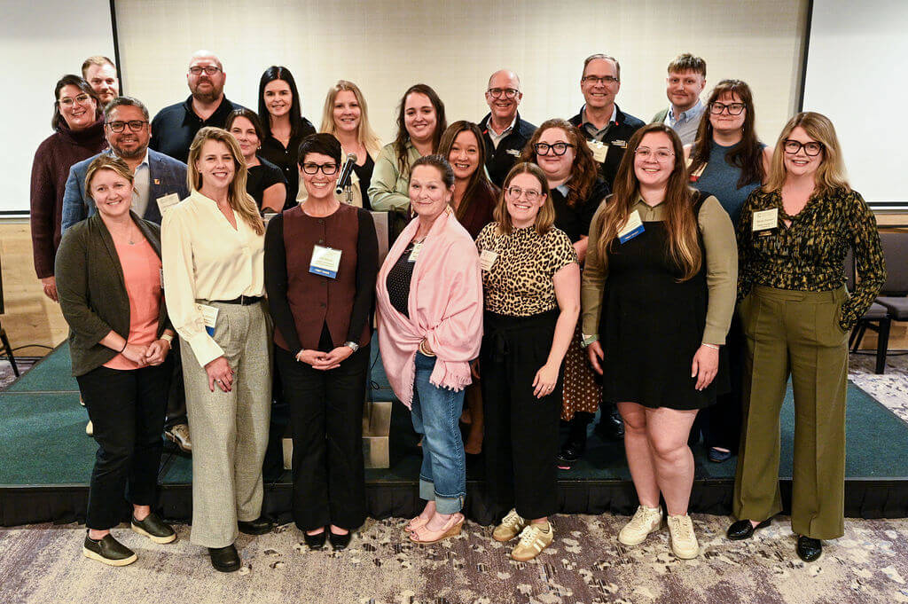 Atlantic group photo