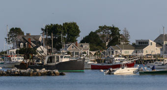 Rye Harbor