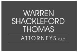 Warren Shckleford Thomas