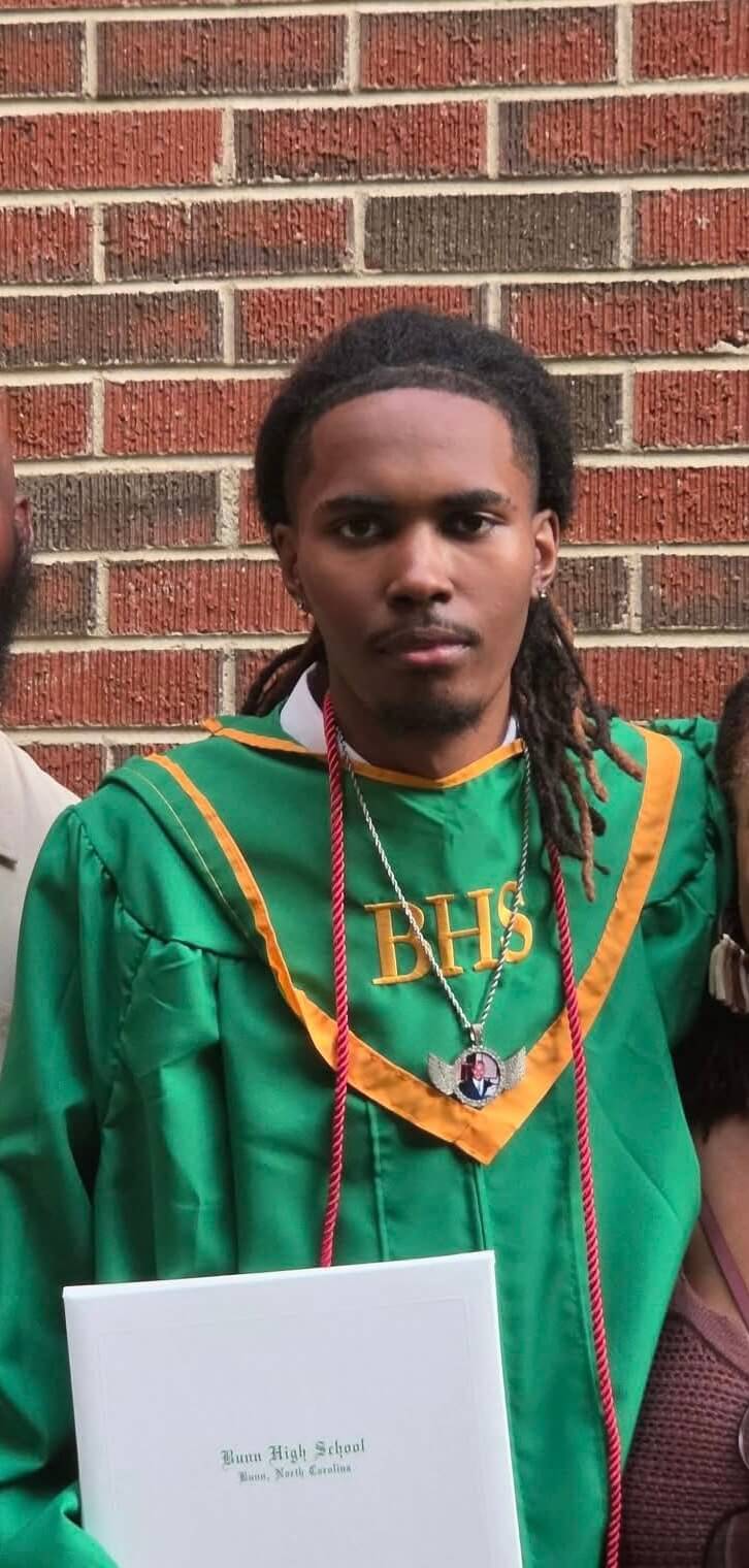 Dalvin Peace, Jr.