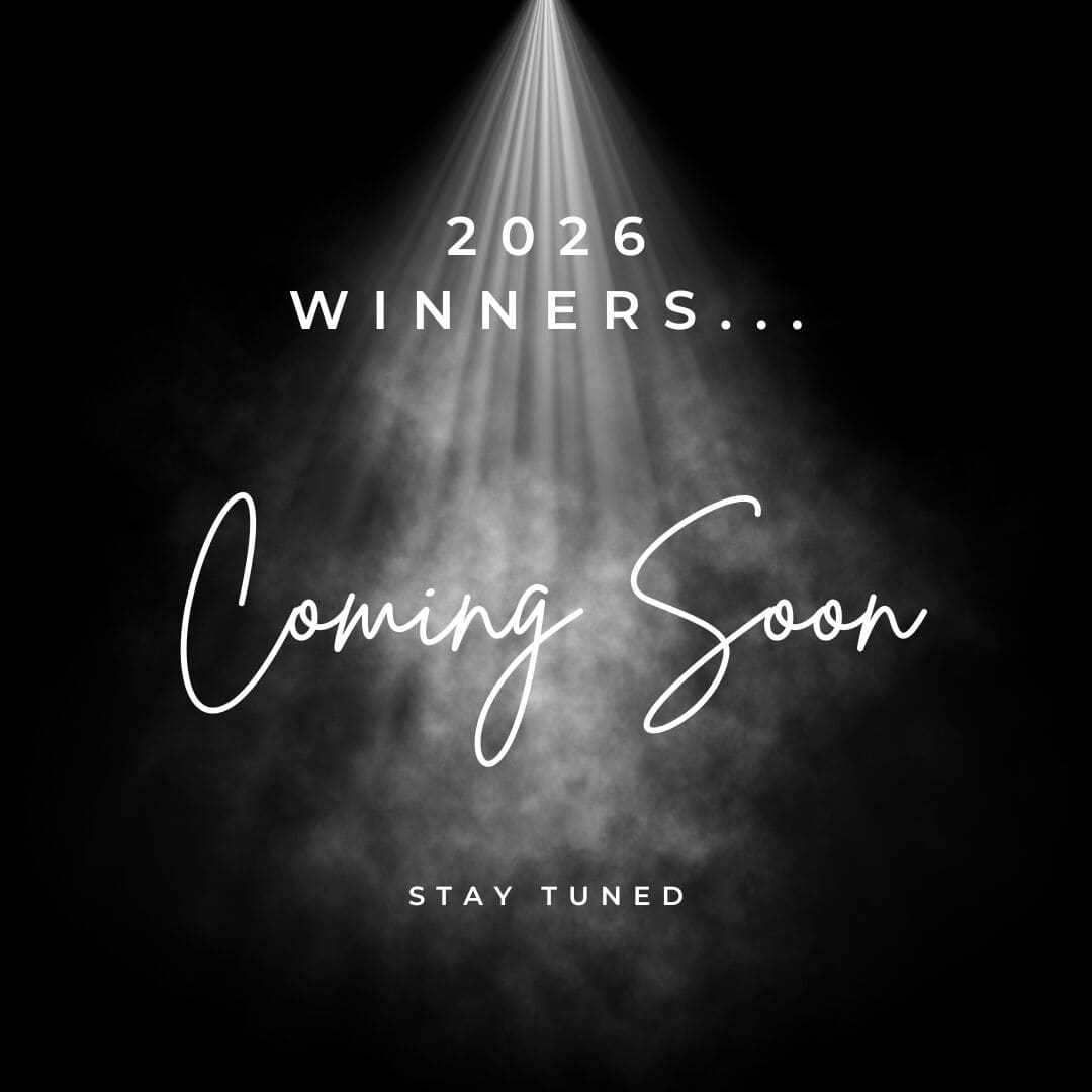 2026 Winners