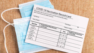 Vaccination Card