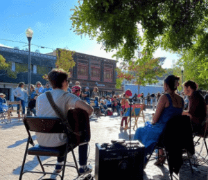 Nick Brown & Friends