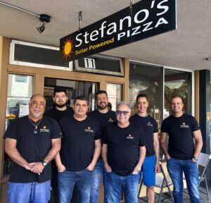 Stefano's Pizza