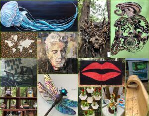 2021 Mill Valley Fall Arts Festival