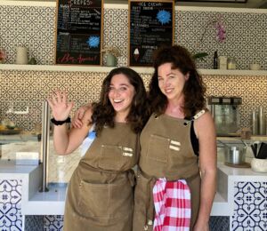 Millie's Crepe et Creme