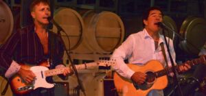 Glenn Burke and Thomas Lehman