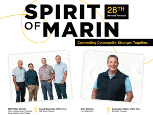 2021 Spirit of Marin