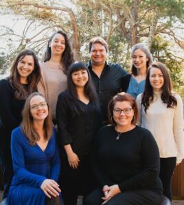 Pacific Preparatory team