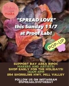 Spread Love the Bay