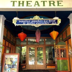 Throckmorton Theatre