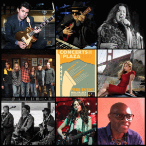 Concerts in the Plaza