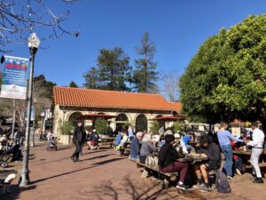 Deport Plaza activity