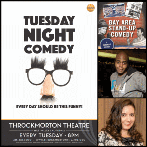 Tuesday Night Comedy