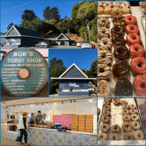 Bob's Donuts