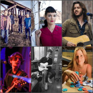 Sweetwater Stage MVMF