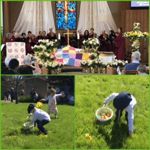 Mt. Tam Methodist Church