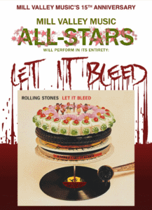 Let It Bleed Throckmorton