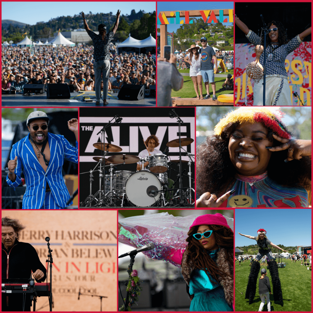 2023 Mill Valley Music Fest
