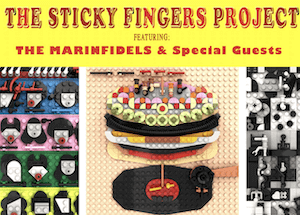 Marinfidels Sticky Fingers Project