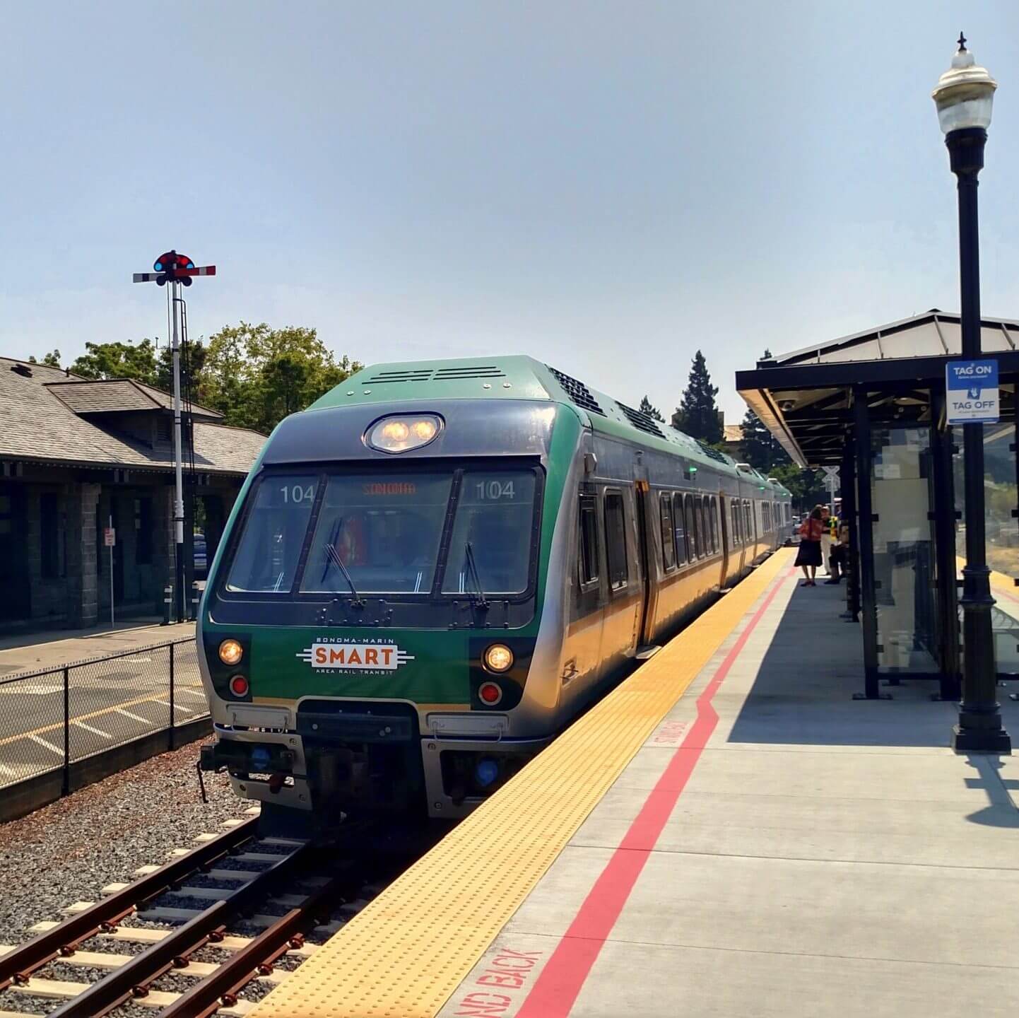 Marin IJ: Transportation Authority of Marin Approves $11.86 Million in ...