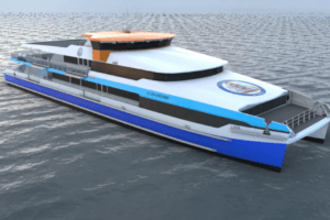 ferry rendering