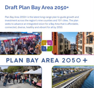 Draft Plan Bay Area 2050+